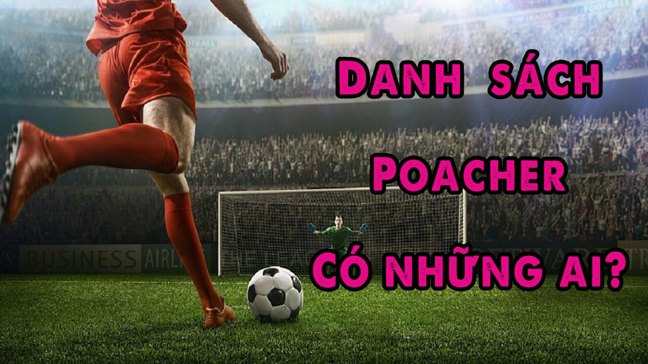 Poacher bóng đá