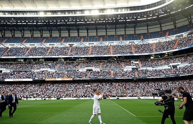Dù Kền Kền trắng thi đấu trên sân nhà hay sân khách, chơi trận chung kết hay giao hữu thì các Madridista chưa bao giờ “bỏ rơi” đội bóng con cưng của mình