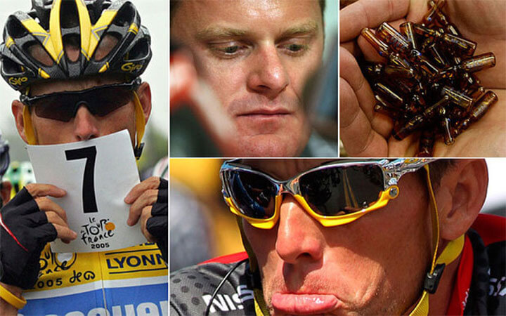 Lance Armstrong Doping