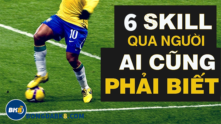 6 cách qua người đơn giản dễ thực hiện.