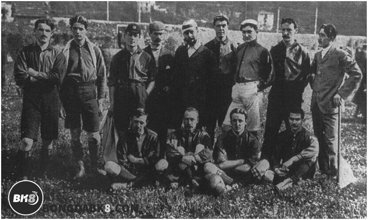 Genoa giành chức vô địch đầu tiên của giải đấu vào năm 1898.