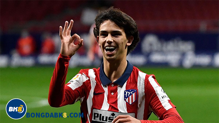 João Félix được Atletico Madrid mạnh tay chi đến 126 triệu euro để đón về vào kỳ chuyển nhượng mùa hè 2019.