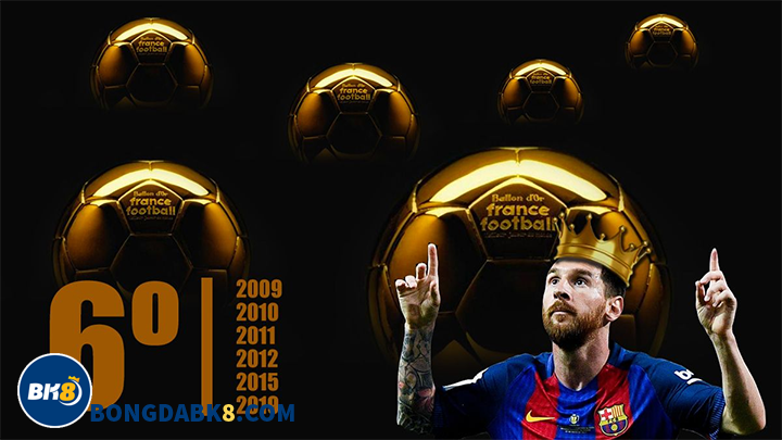 Lionel Messi - Cầu thủ xuất sắc nhất mọi thời đại