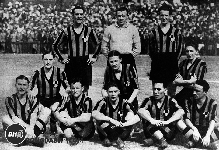 Từ năm 1929 Ý tồn tại 2 giải cỡ quốc gia là Divisione Nazionale Serie A - Serie B.