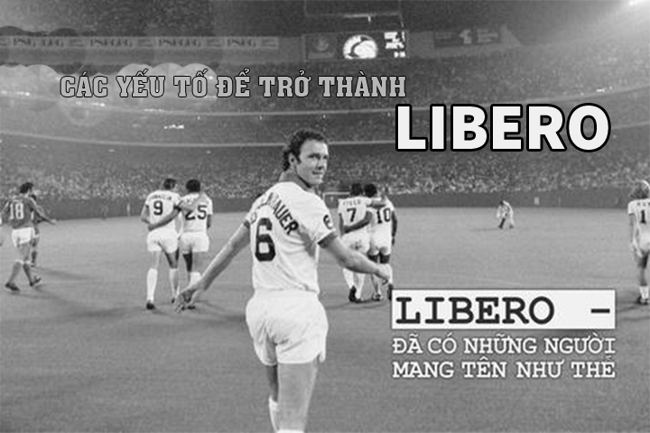 Libero đã có những người rất tài năng bỏi họ có đầy đủ trí thông mình và kỹ năng.