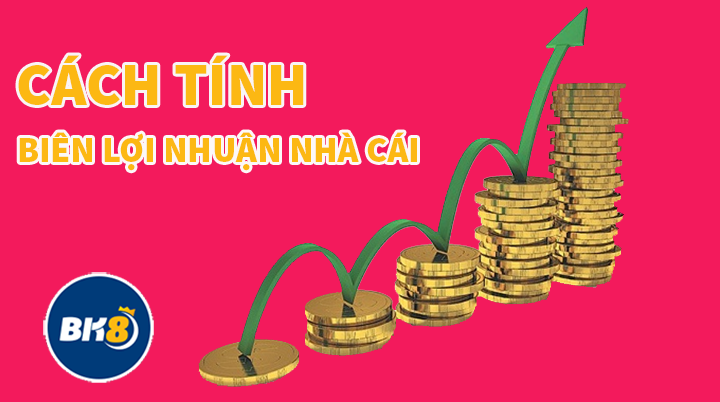 Cách tính biên lợi nhuận của nhà cái