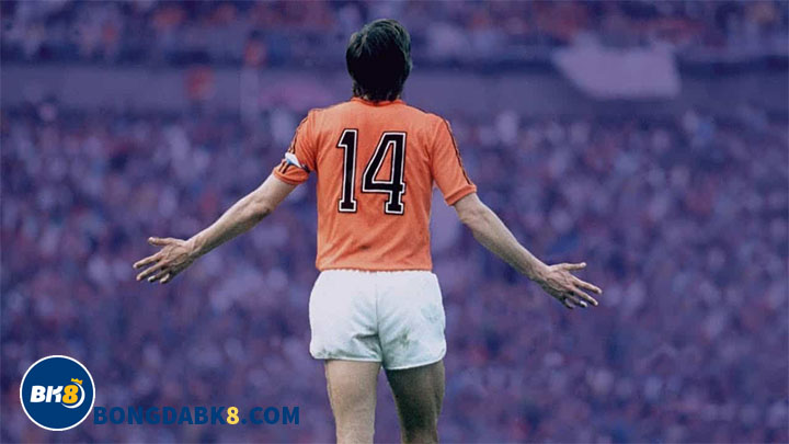 Johan Cruyff - Người thay đổi bóng đá thế giới