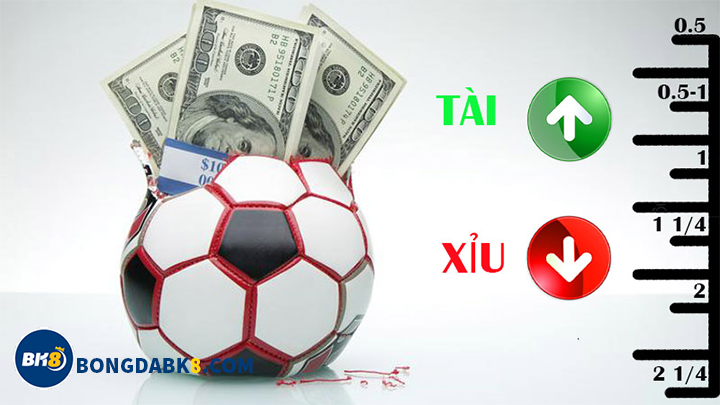 Chọn tài hay xỉu sẽ có nhiều cách để xác định.