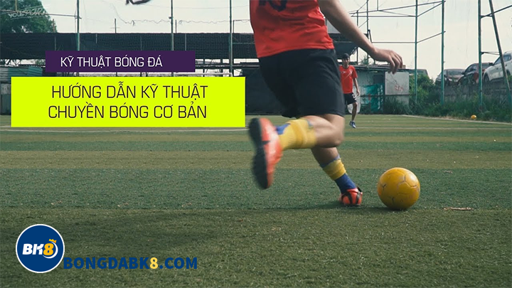 Chuyền bóng cần phải có kỹ thuật để tăng cao độ chính xác.