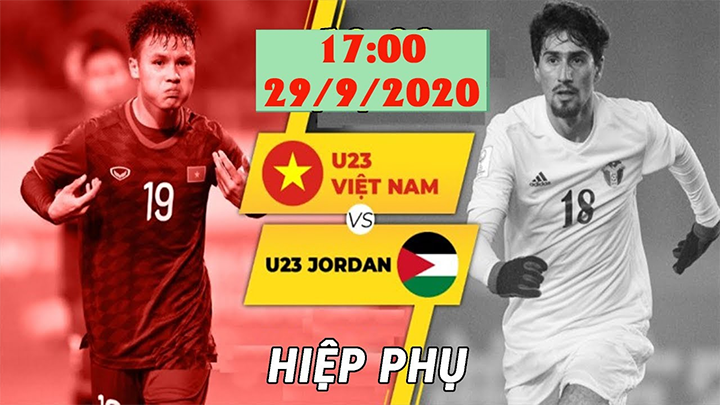 Việt Nam vs Jordan 