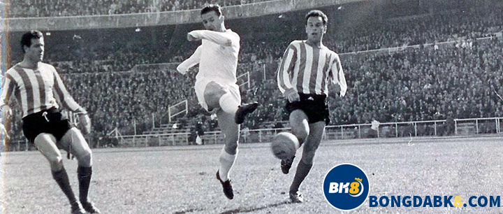 Ferenc Puskas - Thiên nga trắng trong đội hình Real