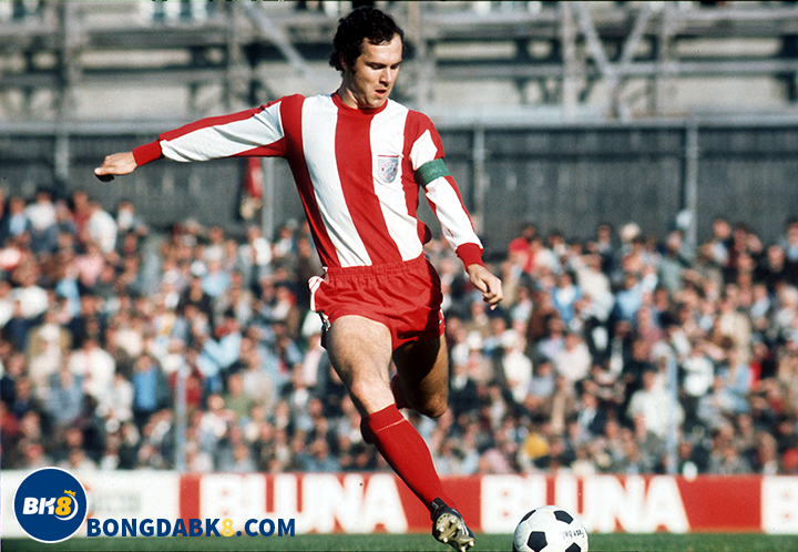 Franz Beckenbauer – Huyền thoại của những huyền thoại