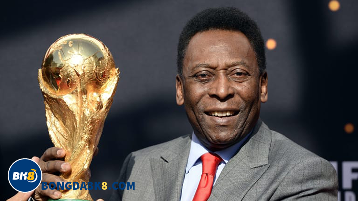 Cuộc đời sự nghiệp của Pelé đã lập được rất nhiều thành tích khủng