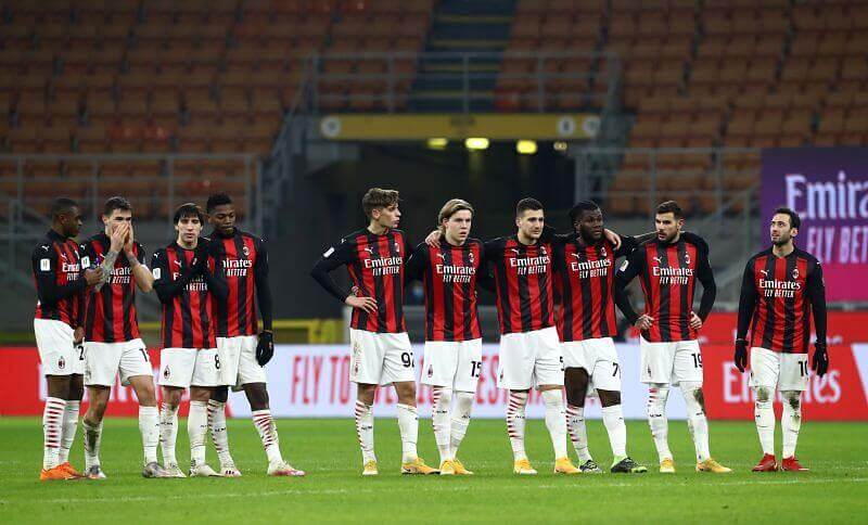 AC Milan là đội bóng có lối chơi khó chịu
