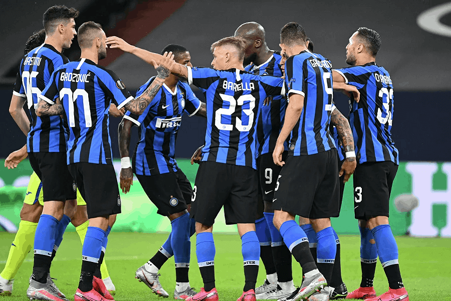Đội hình Inter Milan 2021