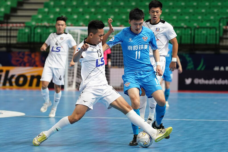 Luật bóng đá 5 người, thủ môn rất quan trọng