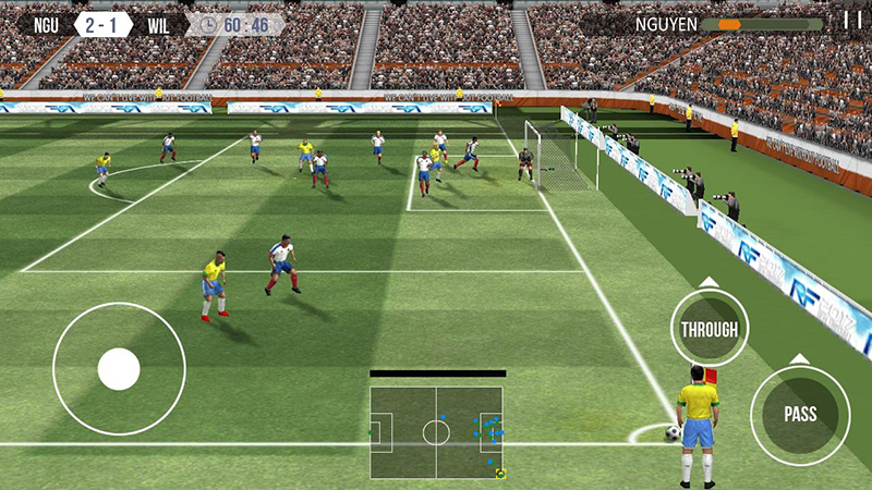 Real Football được phát hành từ năm 2004