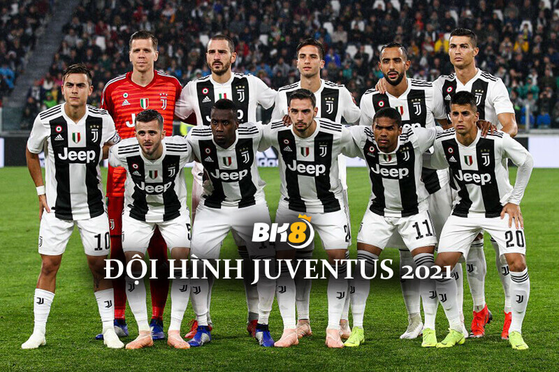 Đội hình Juventus 2021 – Danh sách cầu thủ, số áo chi tiết