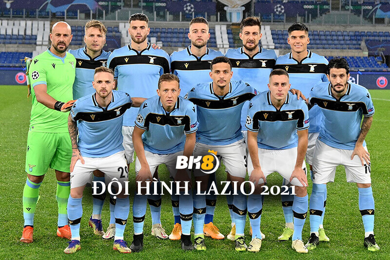 Danh sách đội hình SS Lazio 2021 – Cập nhật theo MSN