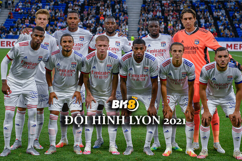 Đội hình Lyon 2021 – Danh sách cầu thủ – Thông tin CLUB Lyonnais