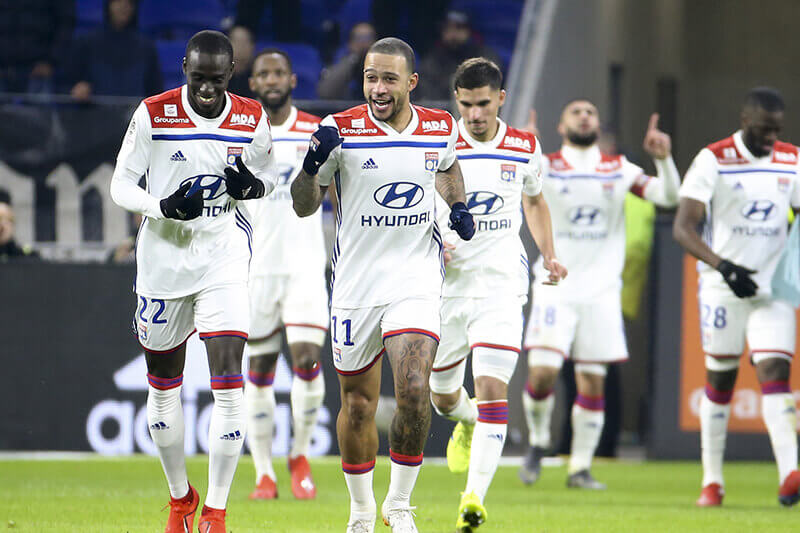 HLV của đội hình Lyon 2021 là Rudi Garcia