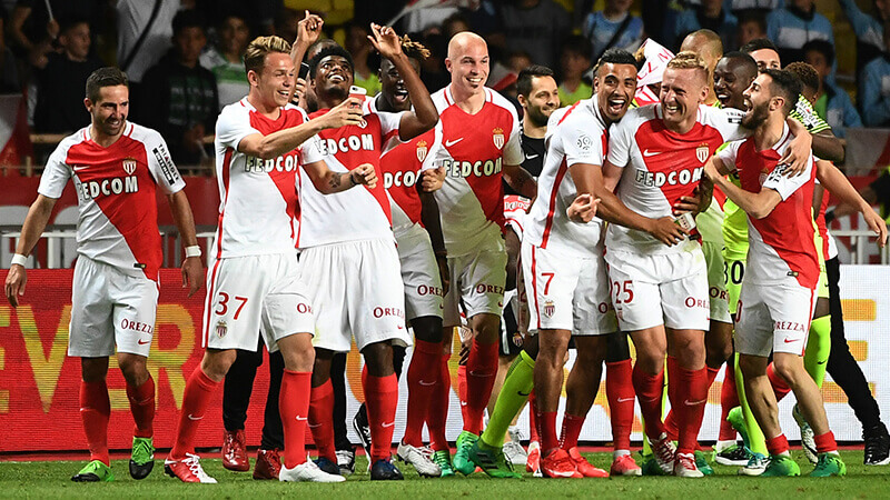 Monaco lọt được đến trận chung kết