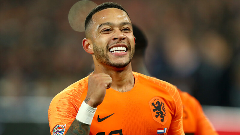 Memphis Depay là ai?
