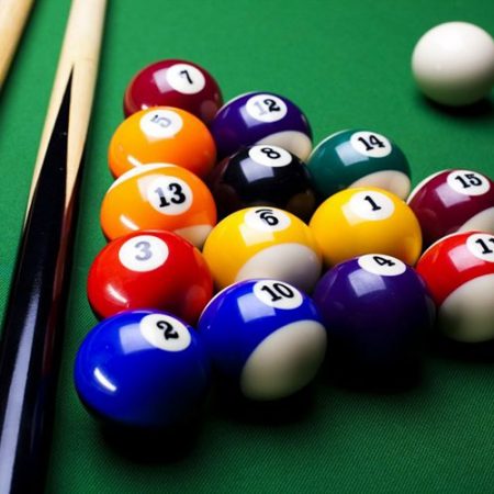 Hướng dẫn cá cược Snooker (Billiards Snooker) chuyên nghiệp sau 5 phút
