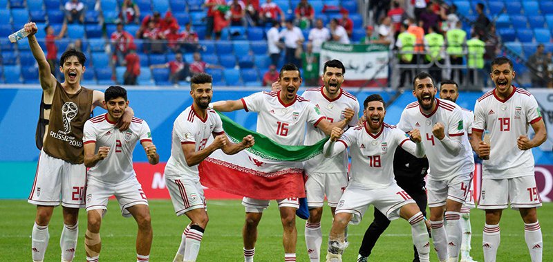 Đội hình đội tuyển bóng đá Iran tham dự World Cup 2022