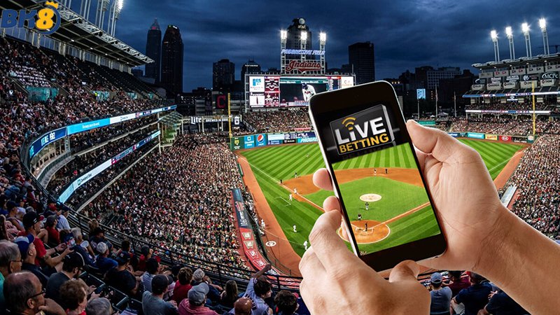 Hướng dẫn luật chơi cá cược bóng chày