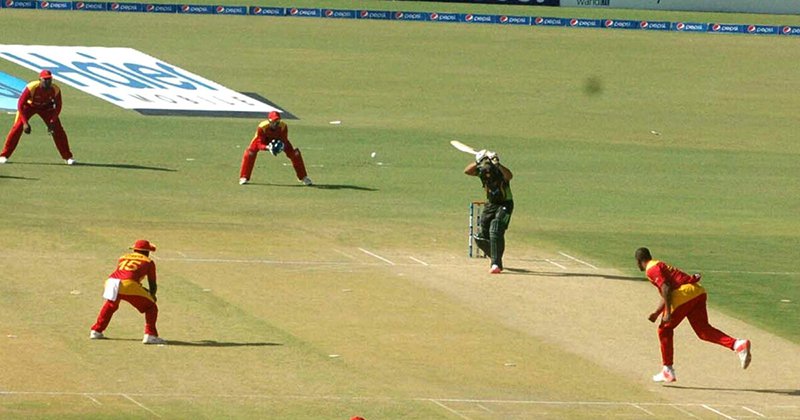 luật chơi Cricket
