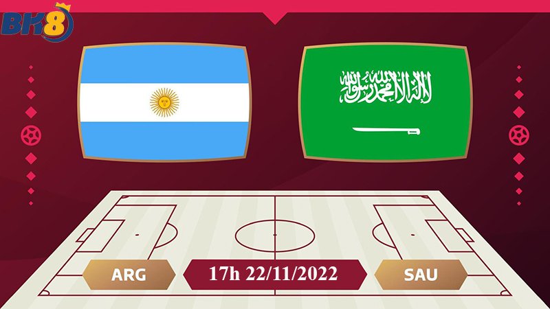 Soi kèo Argentina vs Ả Rập Xê-út