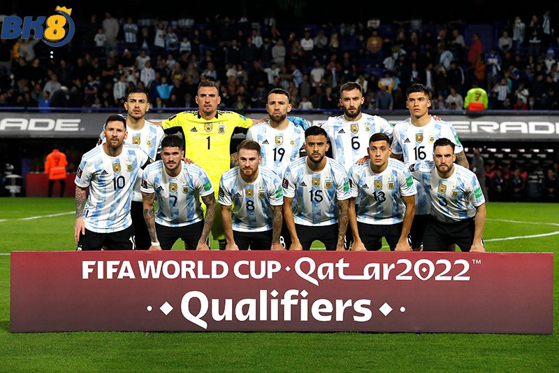 Nhận định đội tuyển Argentina