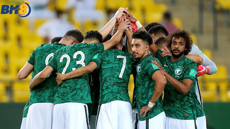 Nhận định đội tuyển Ả Rập Xê Út