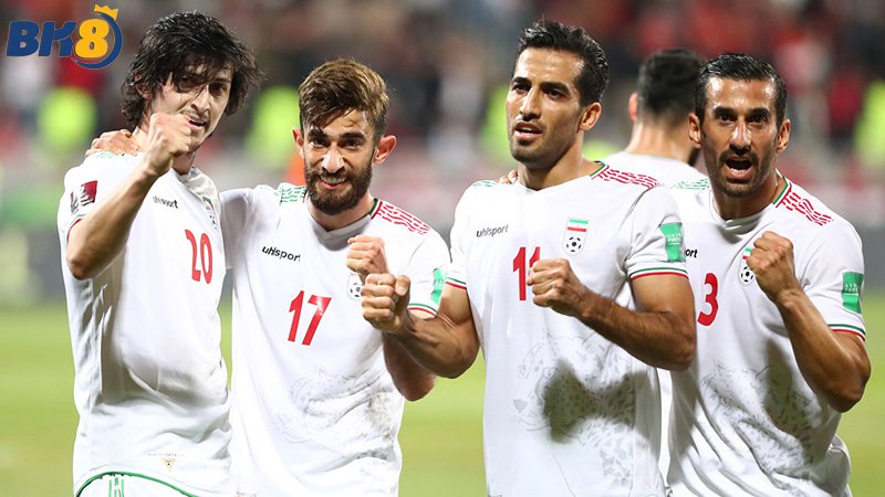 Nhận định đội tuyển Iran