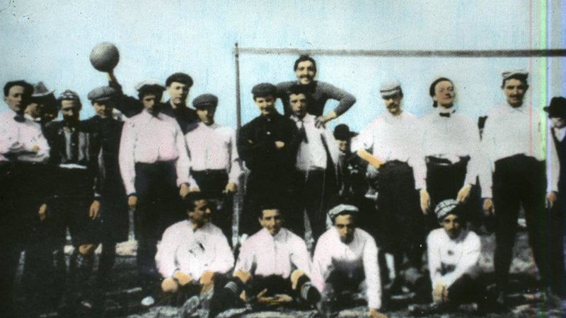 Lịch sử phát triển câu lạc bộ Juventus