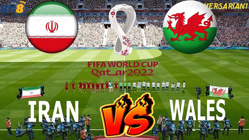 Soi kèo Wales vs Iran, 17h00 ngày 25/11 – Vòng bảng World Cup 2022