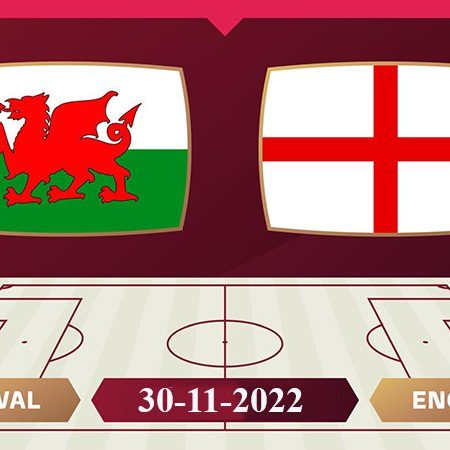 Soi kèo Wales vs Anh link xem 2h ngày 30-11-2022