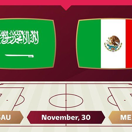 Soi kèo Ả Rập Xê-út vs Mexico bảng C World Cup 2022