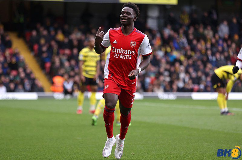 Bukayo Saka