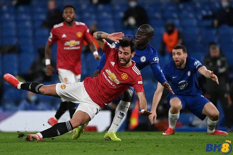Lịch sử đối đầu MU vs Chelsea