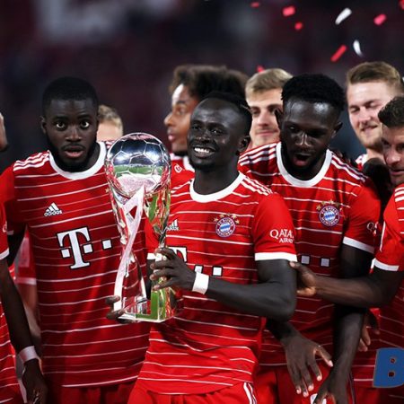 Lịch thi đấu của Bayern Munich mùa giải năm 2022 – 2023
