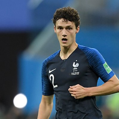 Benjamin Pavard