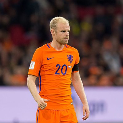 Davy Klaassen