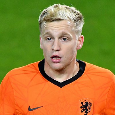 Donny van de Beek