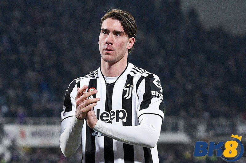 Dusan Vlahovic tiền đạo trẻ tài năng