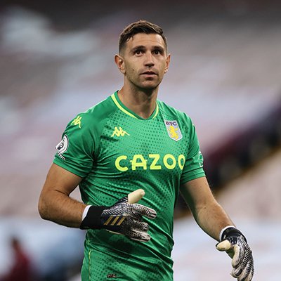 Emiliano Martinez