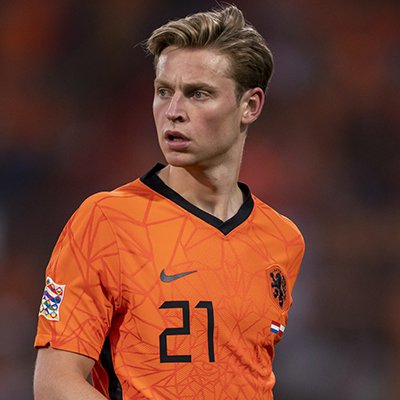 Frenkie de Jong