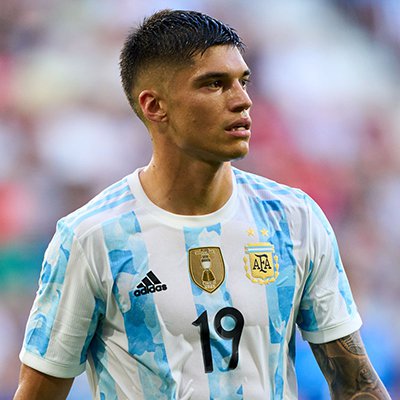 Joaquin Correa