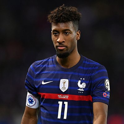 Kingsley Coman